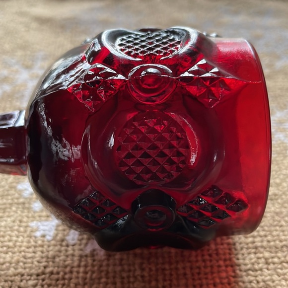 Set of Avon Cape Cod Goblets - Picture 5 of 6